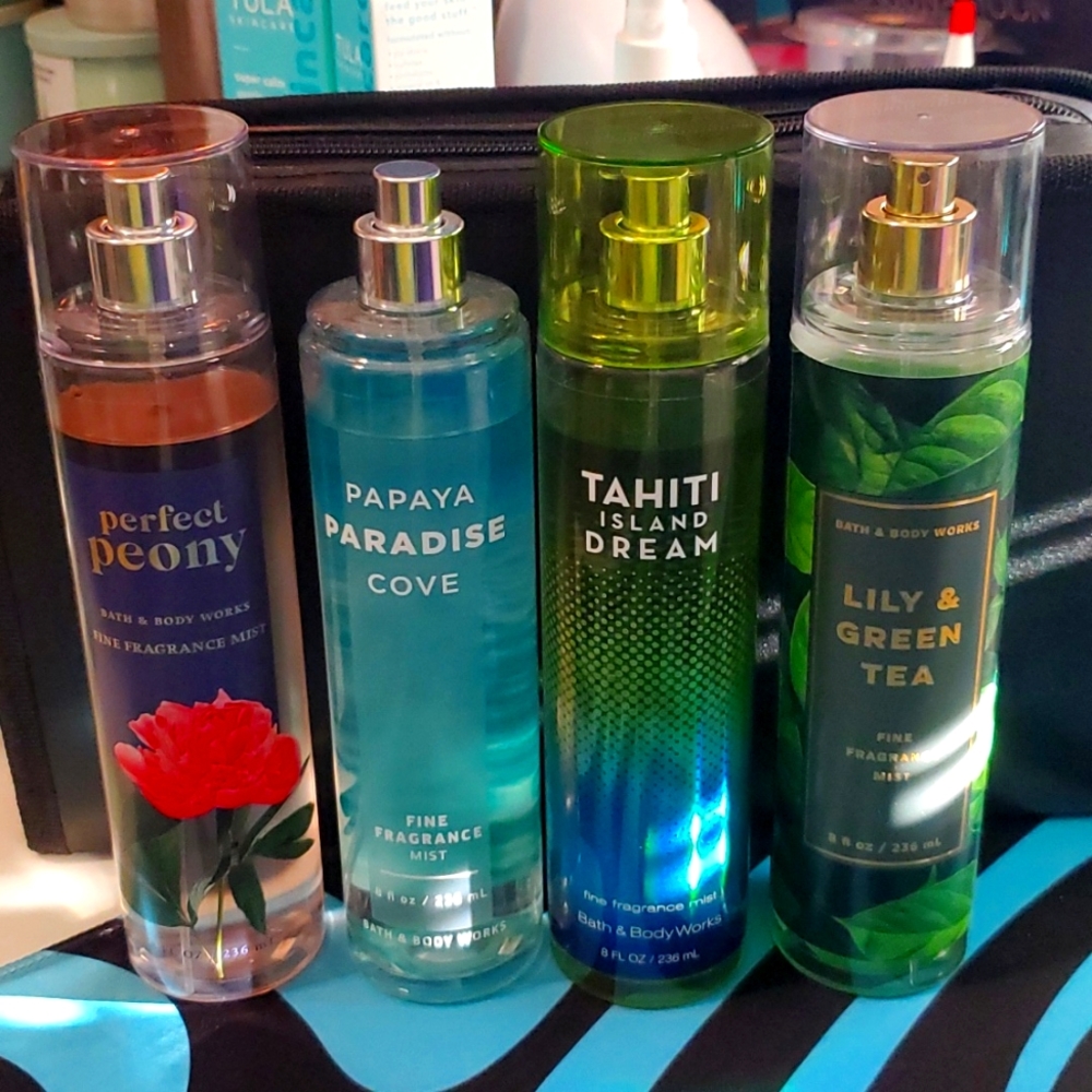 Bath and Body Works FFM